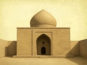 Sejarah Pembangunan Makam Imam Ali as