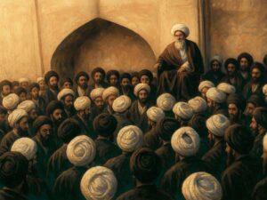 Perkembangan keilmuan di kota Najaf