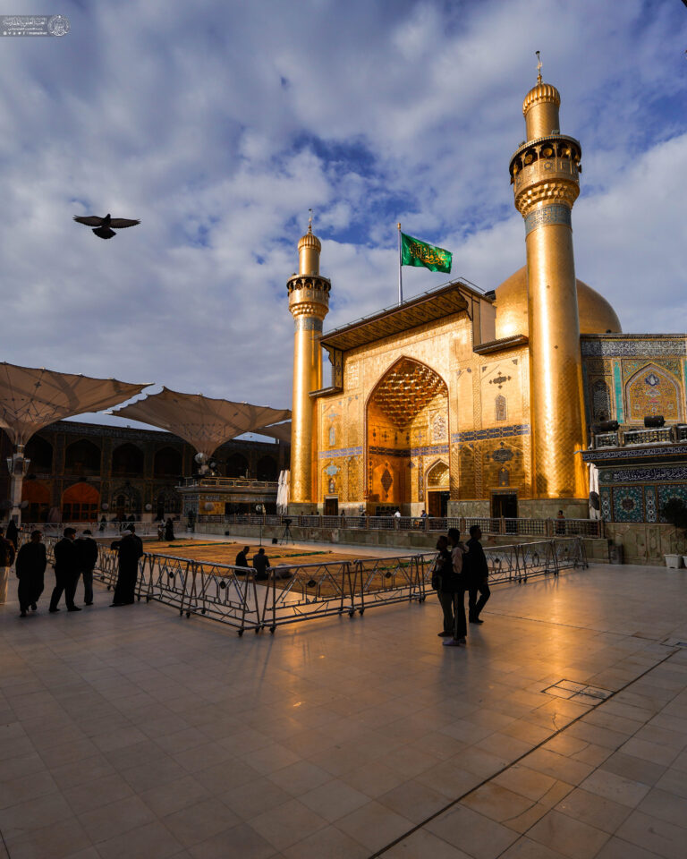 Renovasi Kubah dan Menara