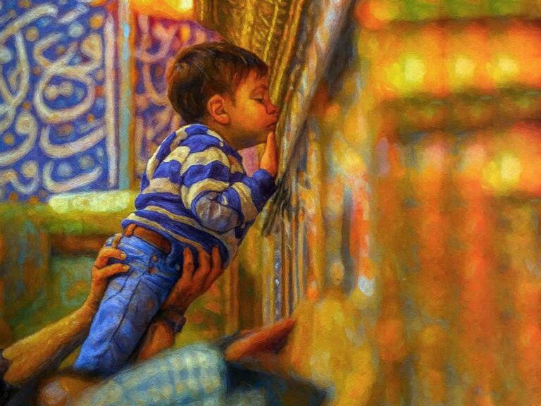 Adab Ziarah kepada Amirul Mukminin Ali (as)