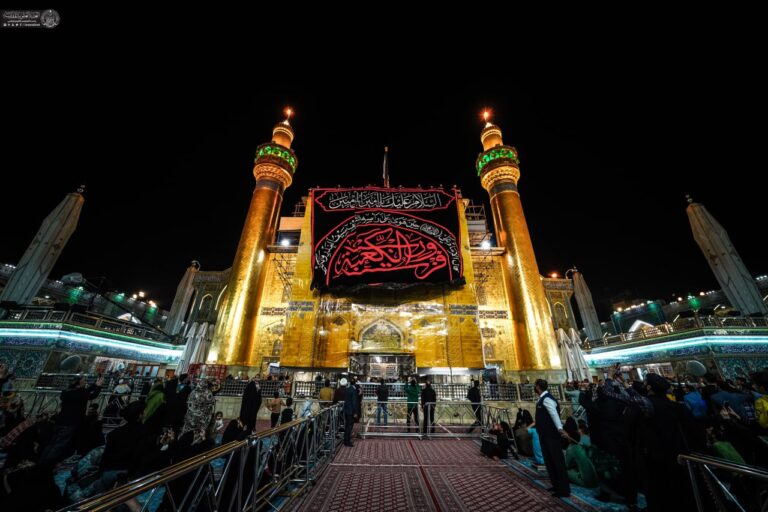 Kesyahidan Amirul Mukminin (as) di Kufah