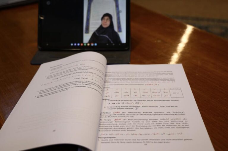 Sekolah Qur'an 5