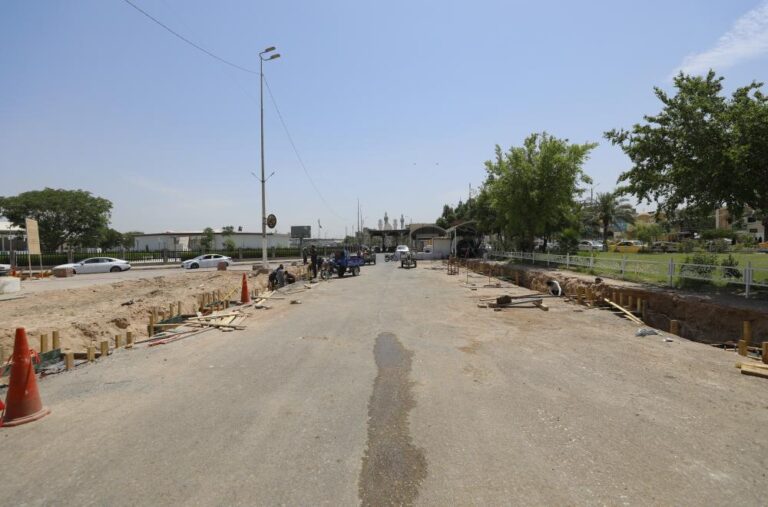 Gerbang Najaf 11
