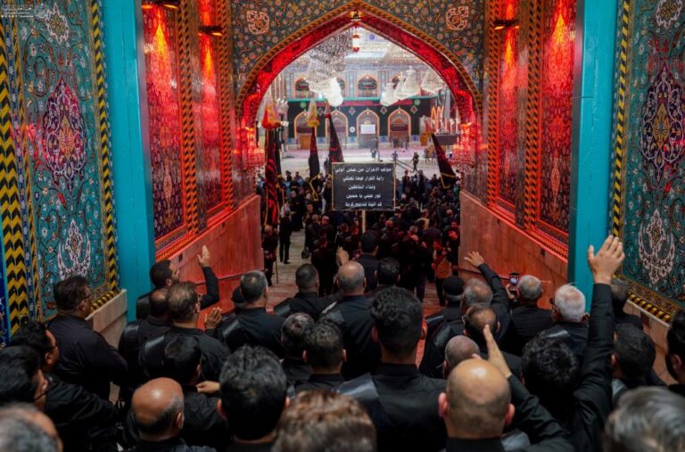 Iringan Karbala 13