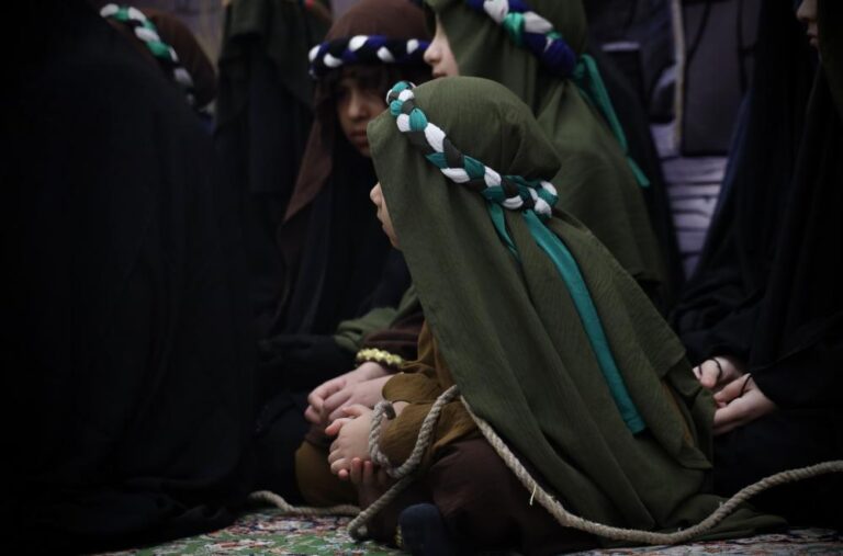 Majlis Duka Perempuan 9