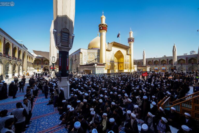 Ulama dan Pelajar 10
