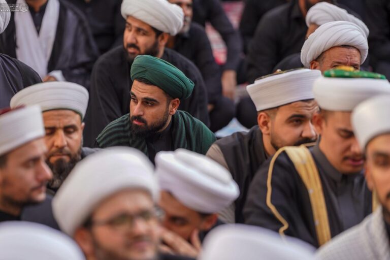 Ulama dan Pelajar 9