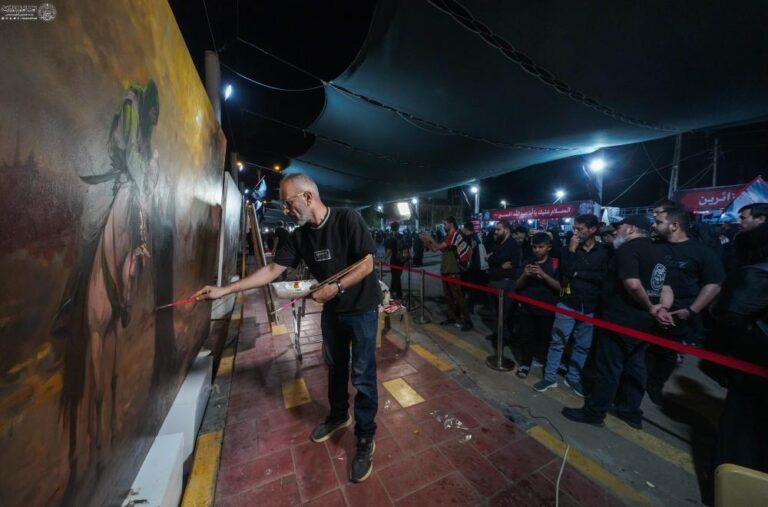 Pameran Lukisan Arbain 5