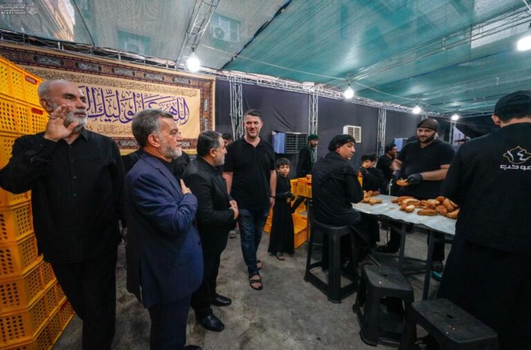Wakil Penjaga Kunjungan 3