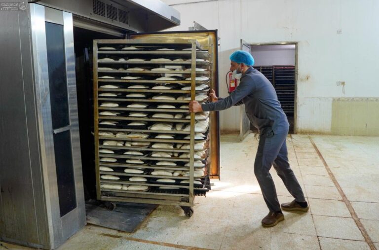 produksi Roti 10
