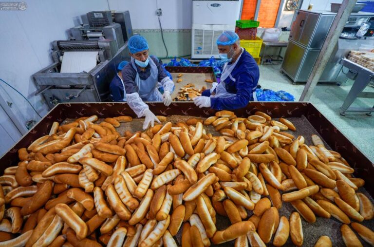produksi Roti 4