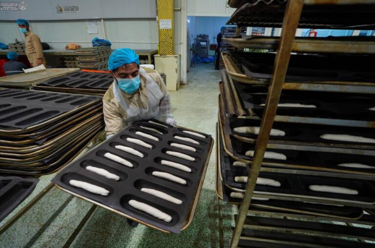 produksi Roti 5