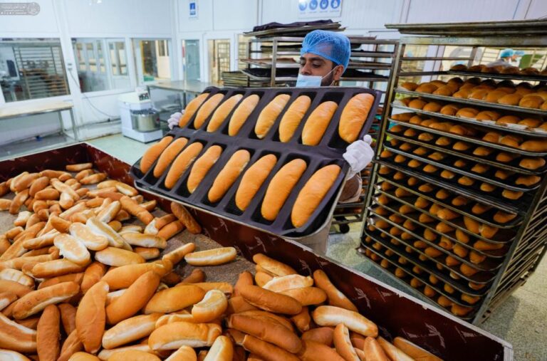 produksi Roti 9
